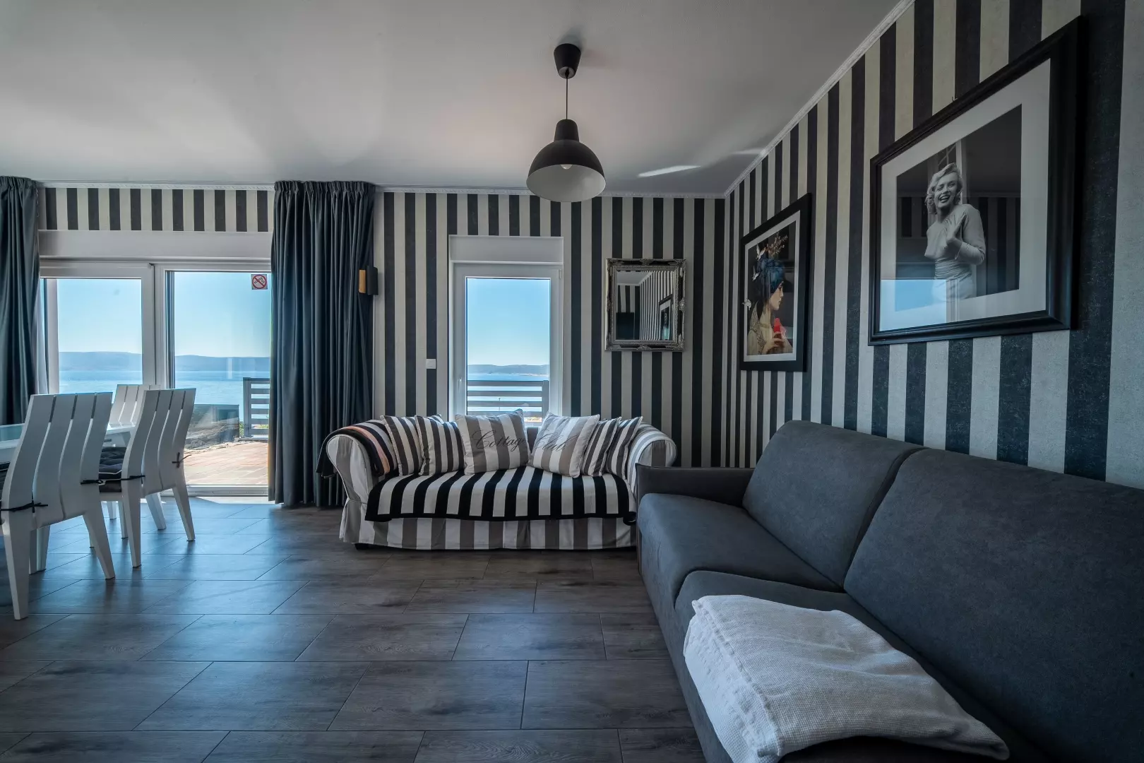2-bedroom Villa In Selce, Croatia (118 M²)