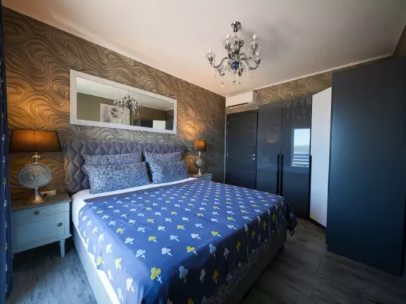 2-bedroom Villa In Selce, Croatia (118 M²)