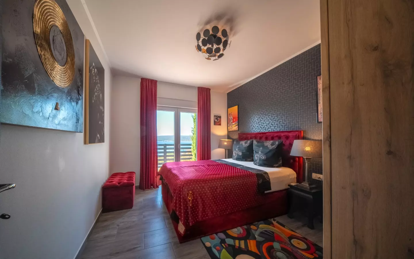 2-bedroom Villa In Selce, Croatia (118 M²)