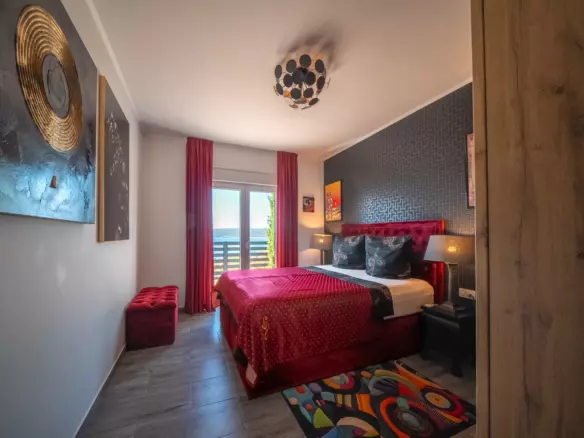 2-bedroom Villa In Selce, Croatia (118 M²)