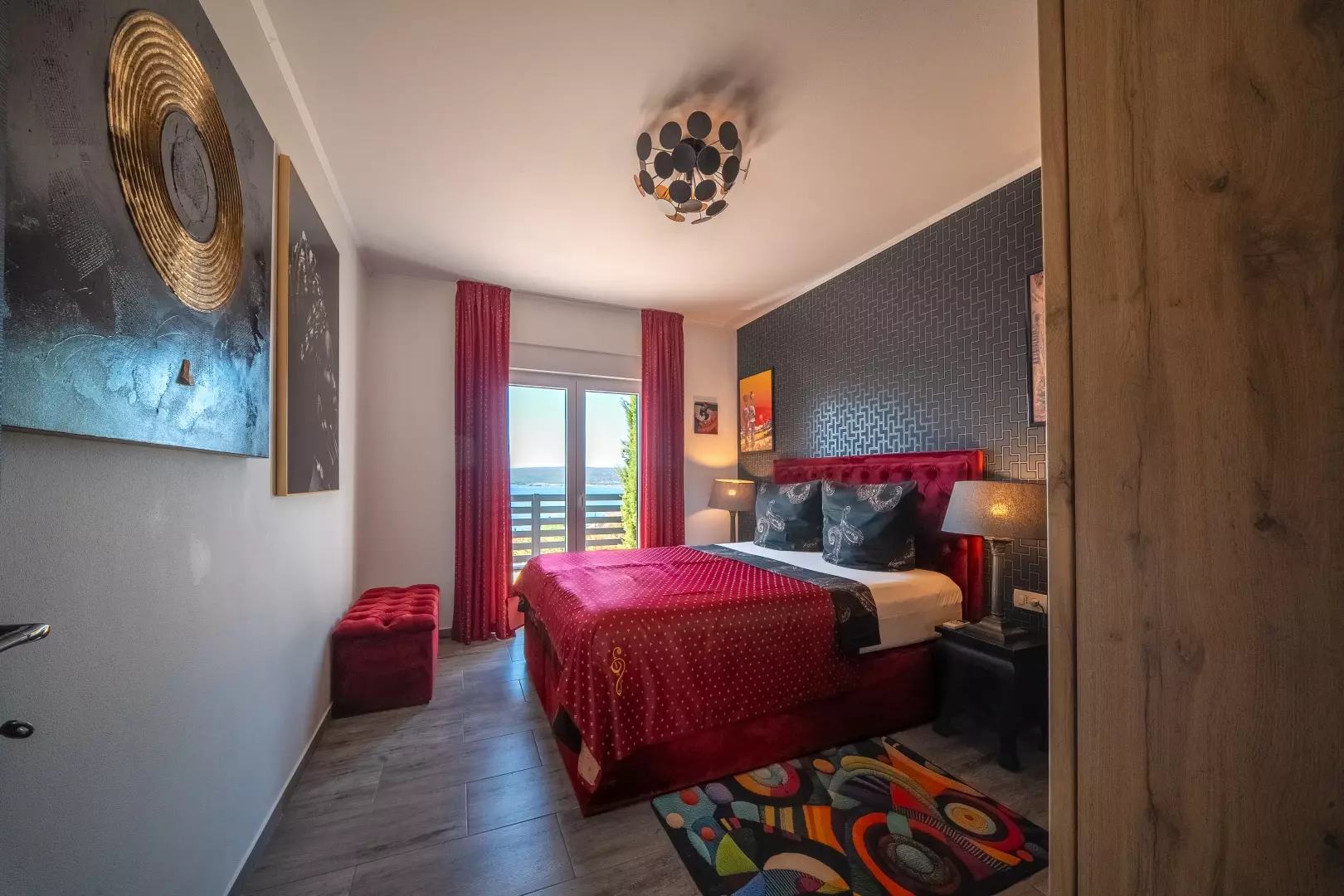 2-bedroom Villa In Selce, Croatia (118 M²)