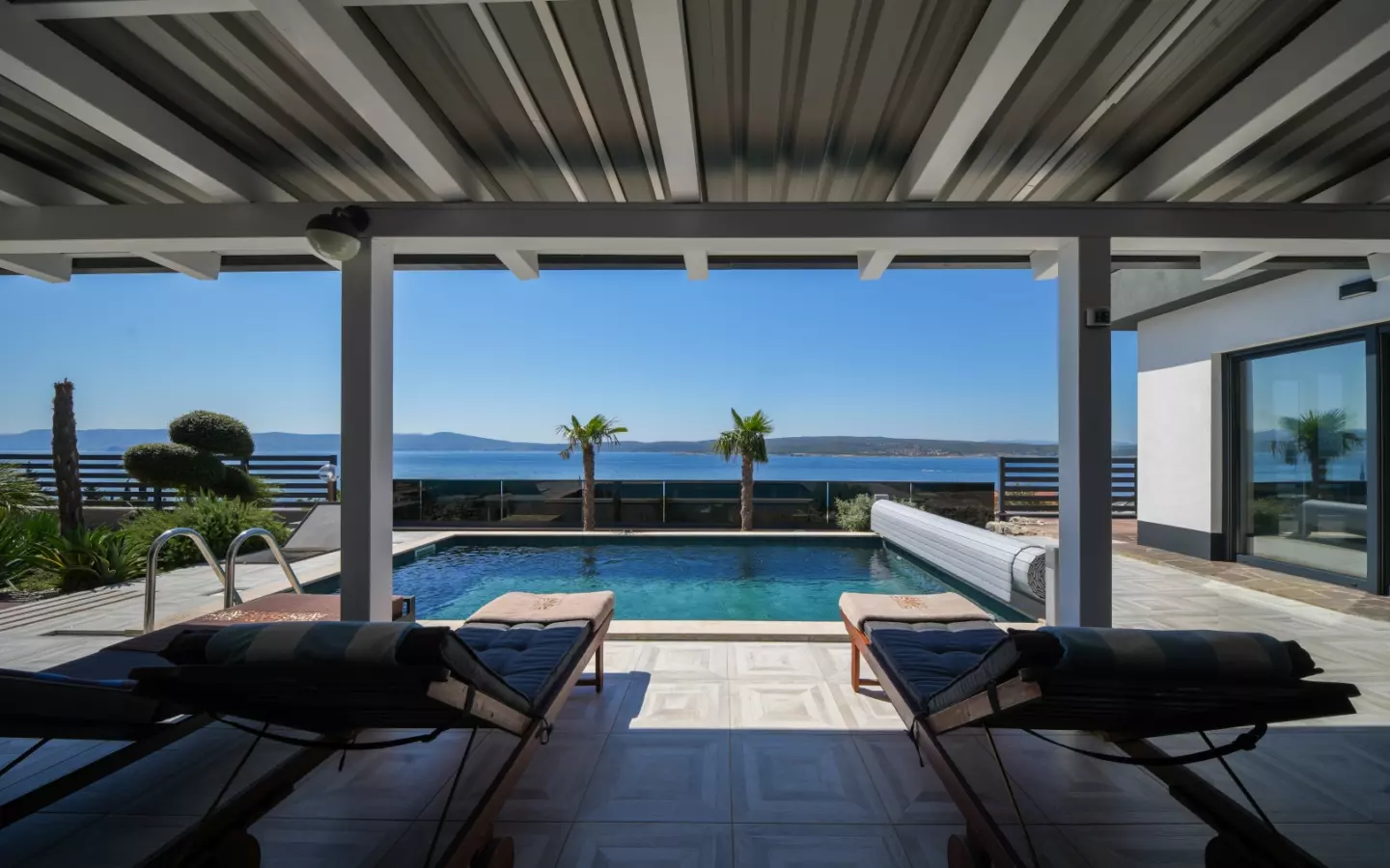 2-bedroom Villa In Selce, Croatia (118 M²)
