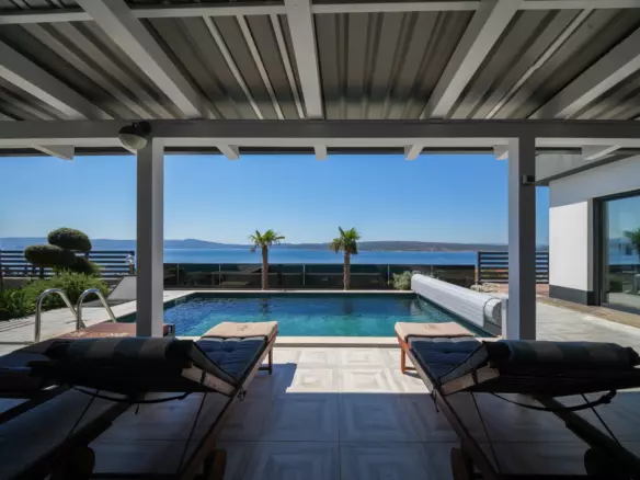 2-bedroom Villa In Selce, Croatia (118 M²)