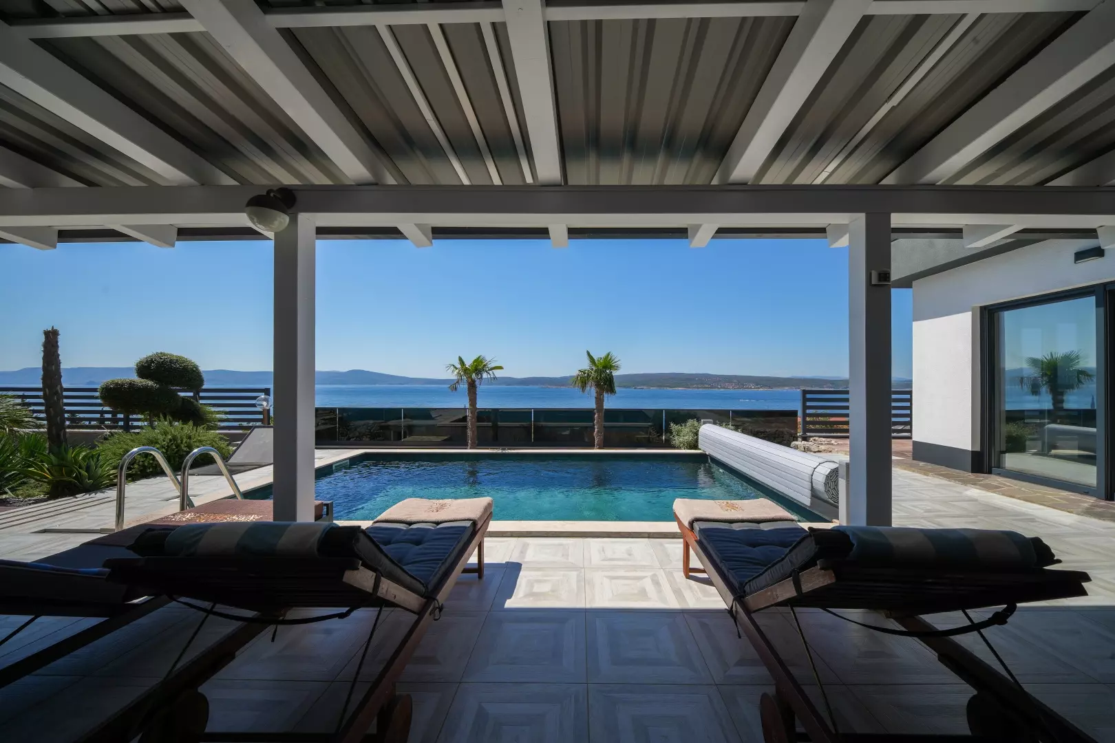 2-bedroom Villa In Selce, Croatia (118 M²)