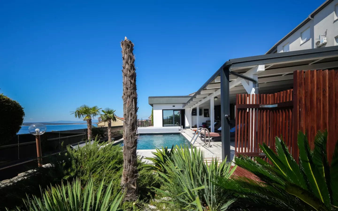2-bedroom Villa In Selce, Croatia (118 M²)