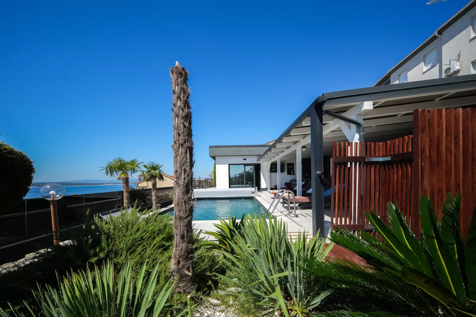 2-bedroom Villa In Selce, Croatia (118 M²)