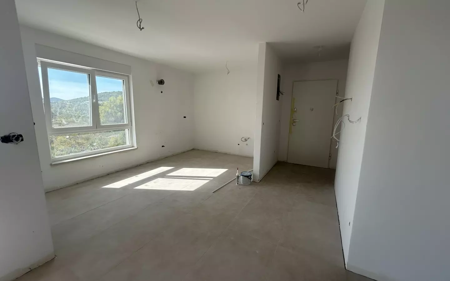 2-bedroom Apartment In Vodice, Croatia (96 M²)