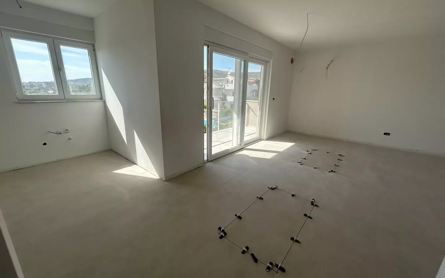 2-bedroom Apartment In Vodice, Croatia (120 M²)