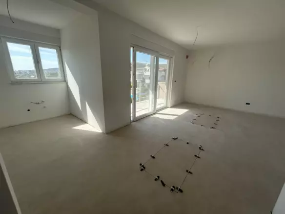 2-bedroom Apartment In Vodice, Croatia (120 M²)