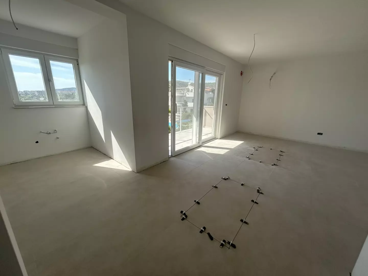 2-bedroom Apartment In Vodice, Croatia (120 M²)