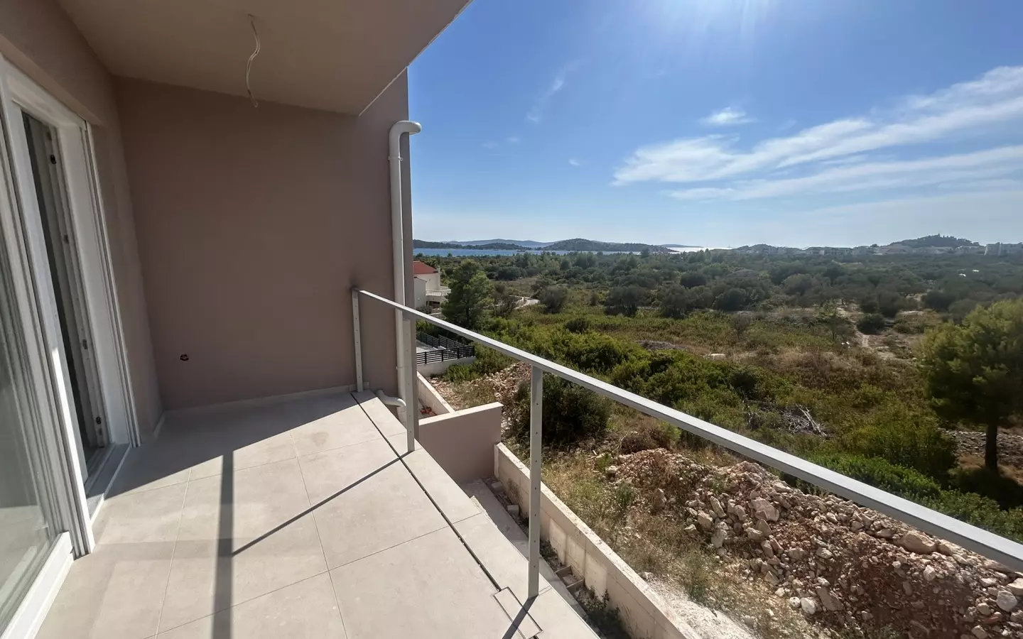 2-bedroom Apartment In Vodice, Croatia (120 M²)