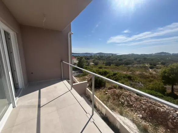 2-bedroom Apartment In Vodice, Croatia (120 M²)