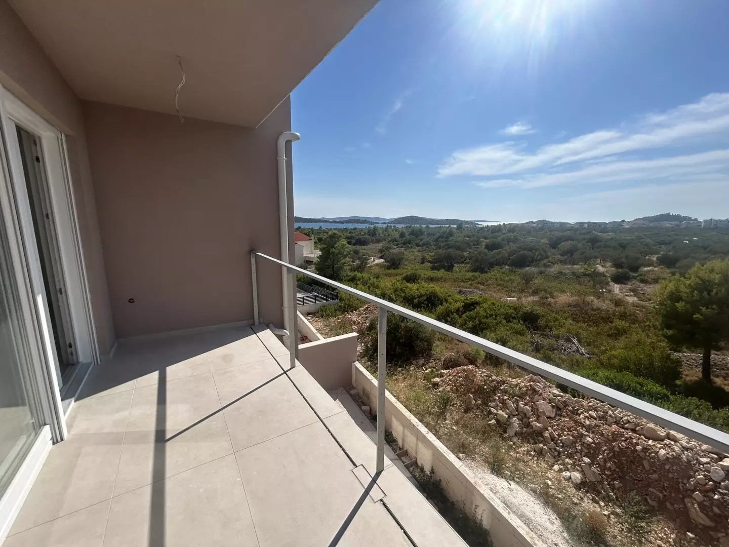 2-bedroom Apartment In Vodice, Croatia (120 M²)