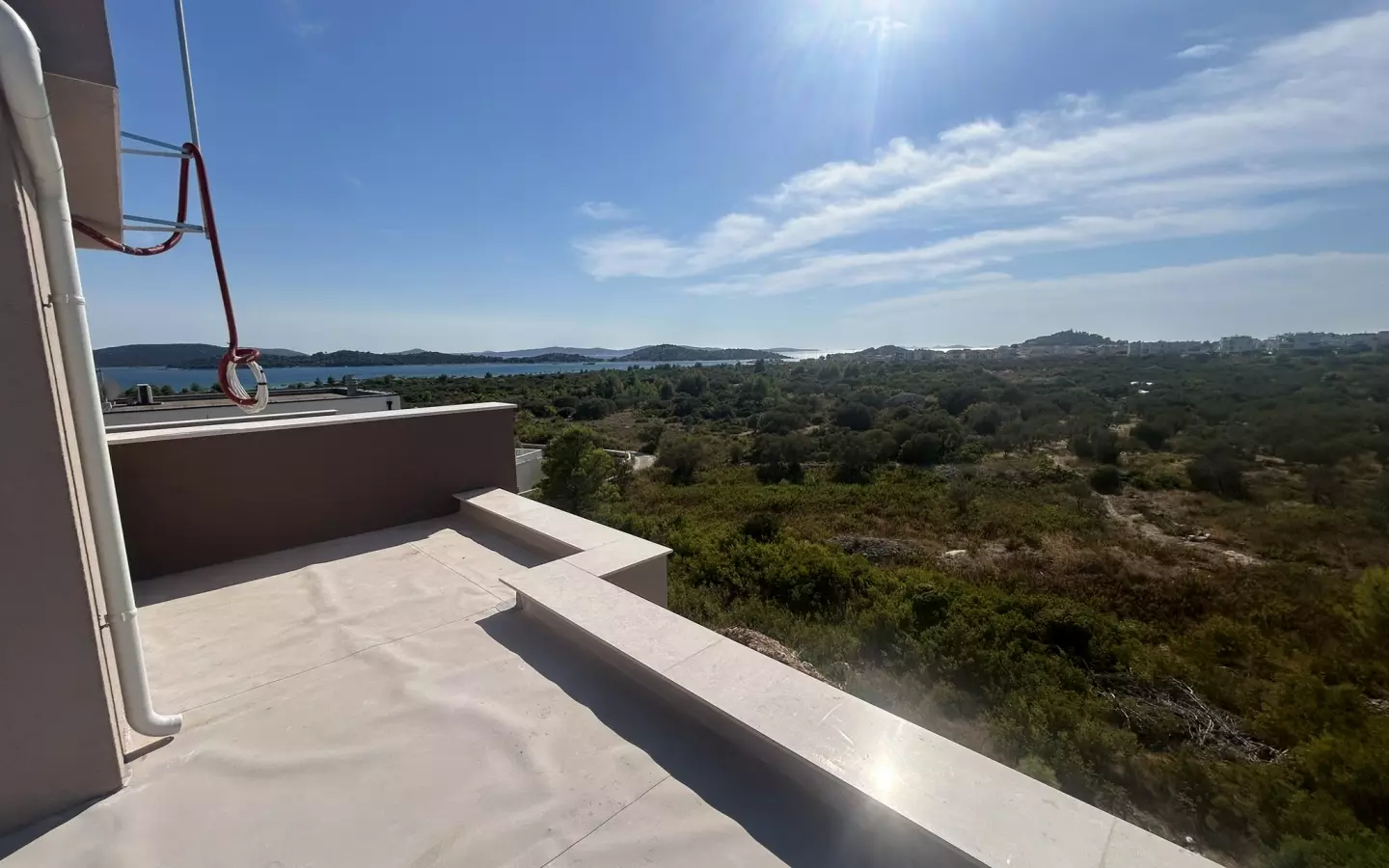 2-bedroom Apartment In Vodice, Croatia (120 M²)