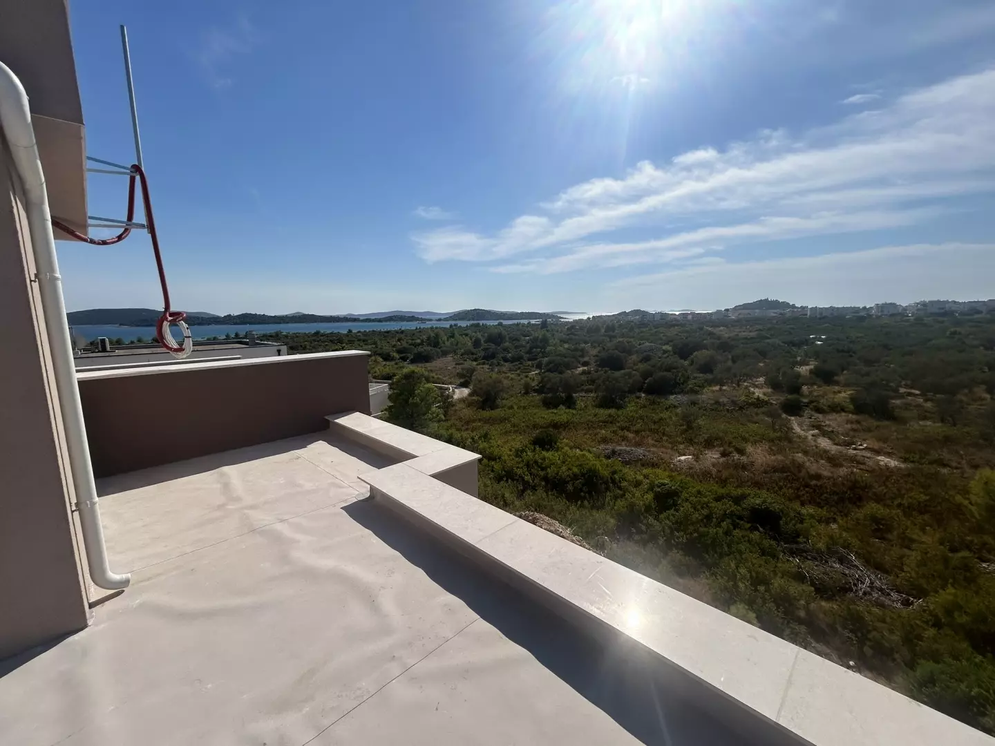2-bedroom Apartment In Vodice, Croatia (120 M²)