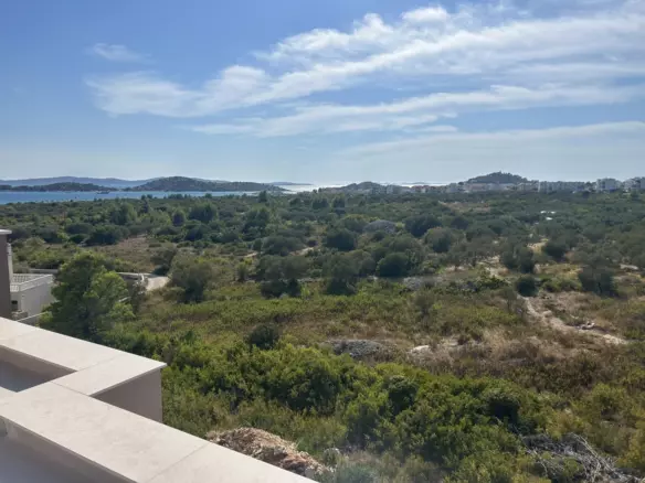 2-bedroom Apartment In Vodice, Croatia (120 M²)