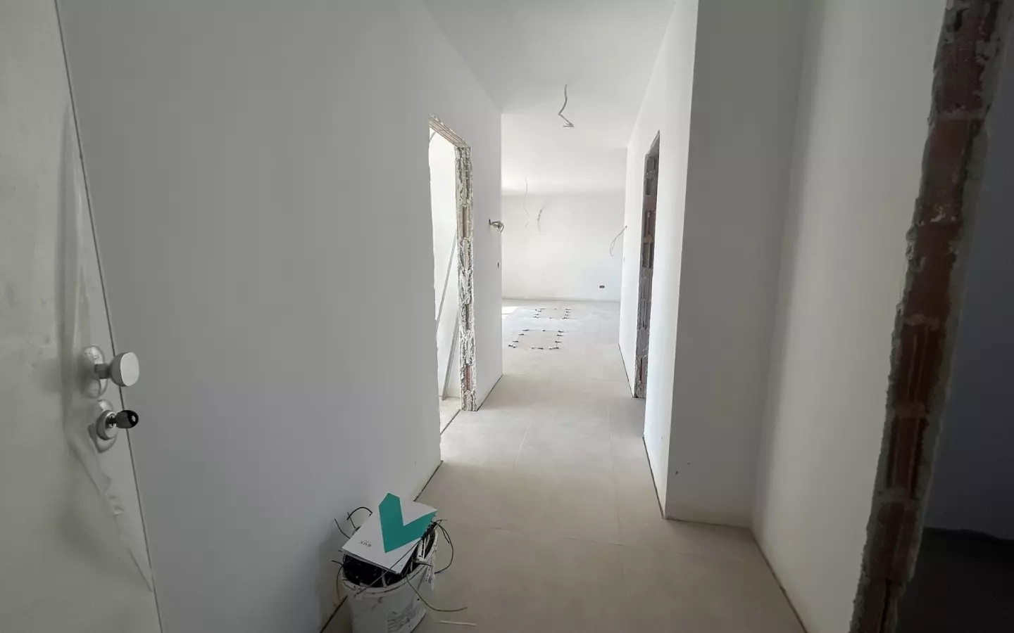 2-bedroom Apartment In Vodice, Croatia (120 M²)