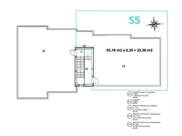 2-bedroom Apartment In Vodice, Croatia (120 M²)