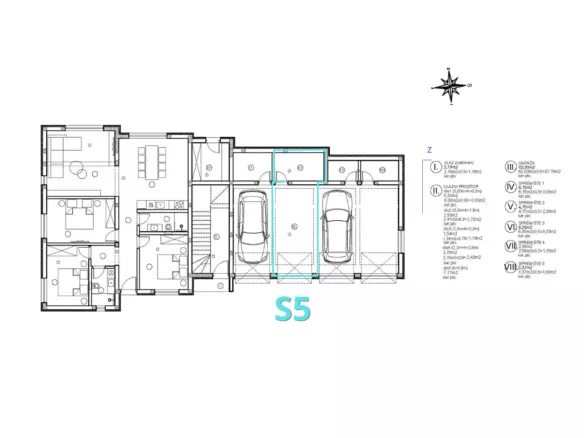 2-bedroom Apartment In Vodice, Croatia (120 M²)