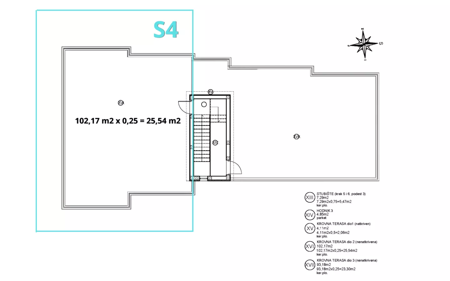 3-bedroom Apartment In Vodice, Croatia (127 M²)