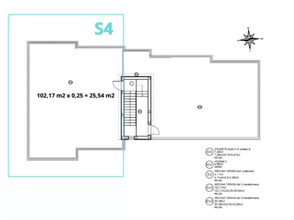 3-bedroom Apartment In Vodice, Croatia (127 M²)