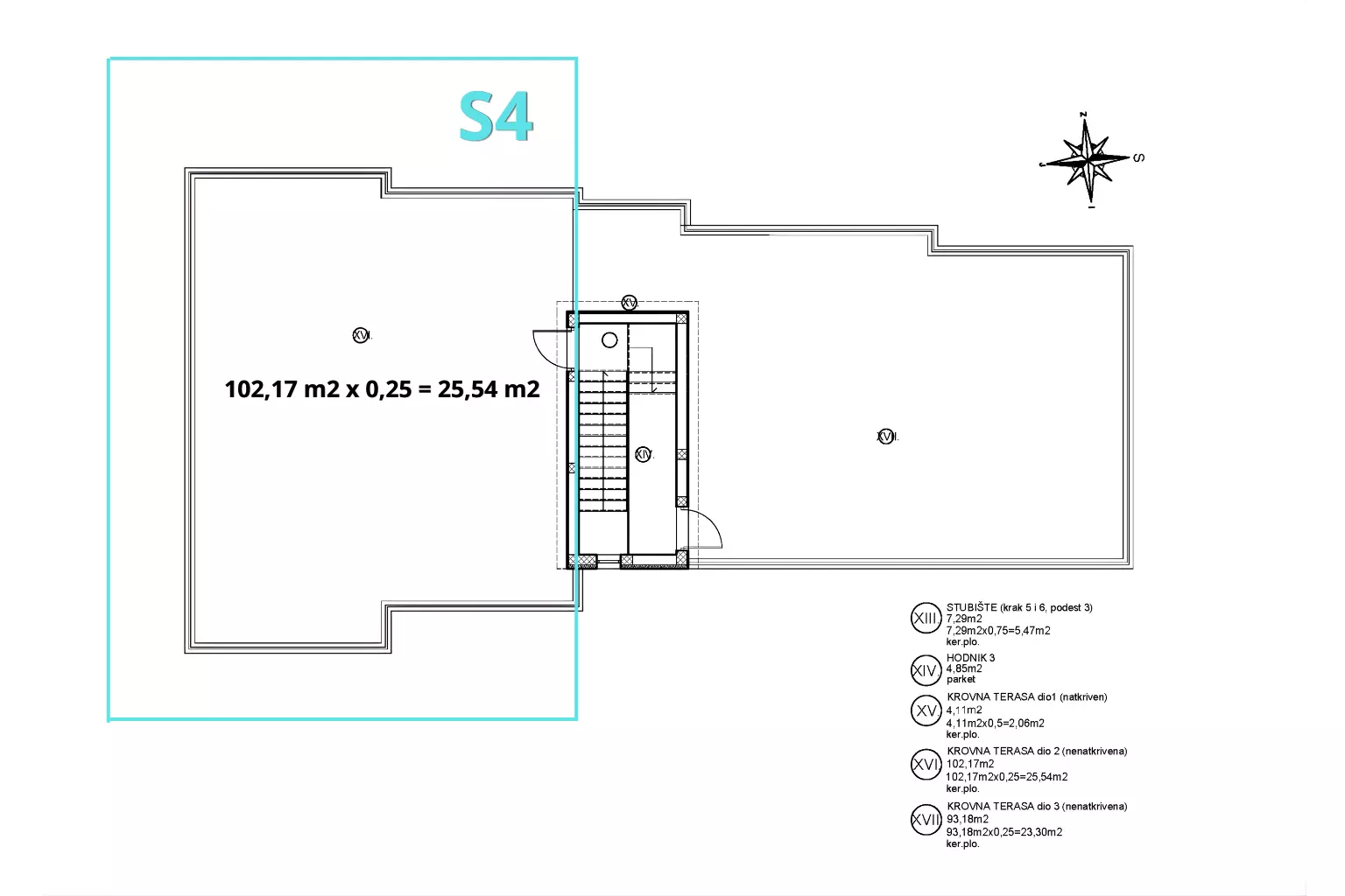 3-bedroom Apartment In Vodice, Croatia (127 M²)