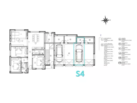 3-bedroom Apartment In Vodice, Croatia (127 M²)