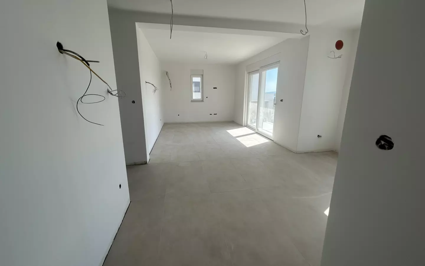 3-bedroom Apartment In Vodice, Croatia (127 M²)