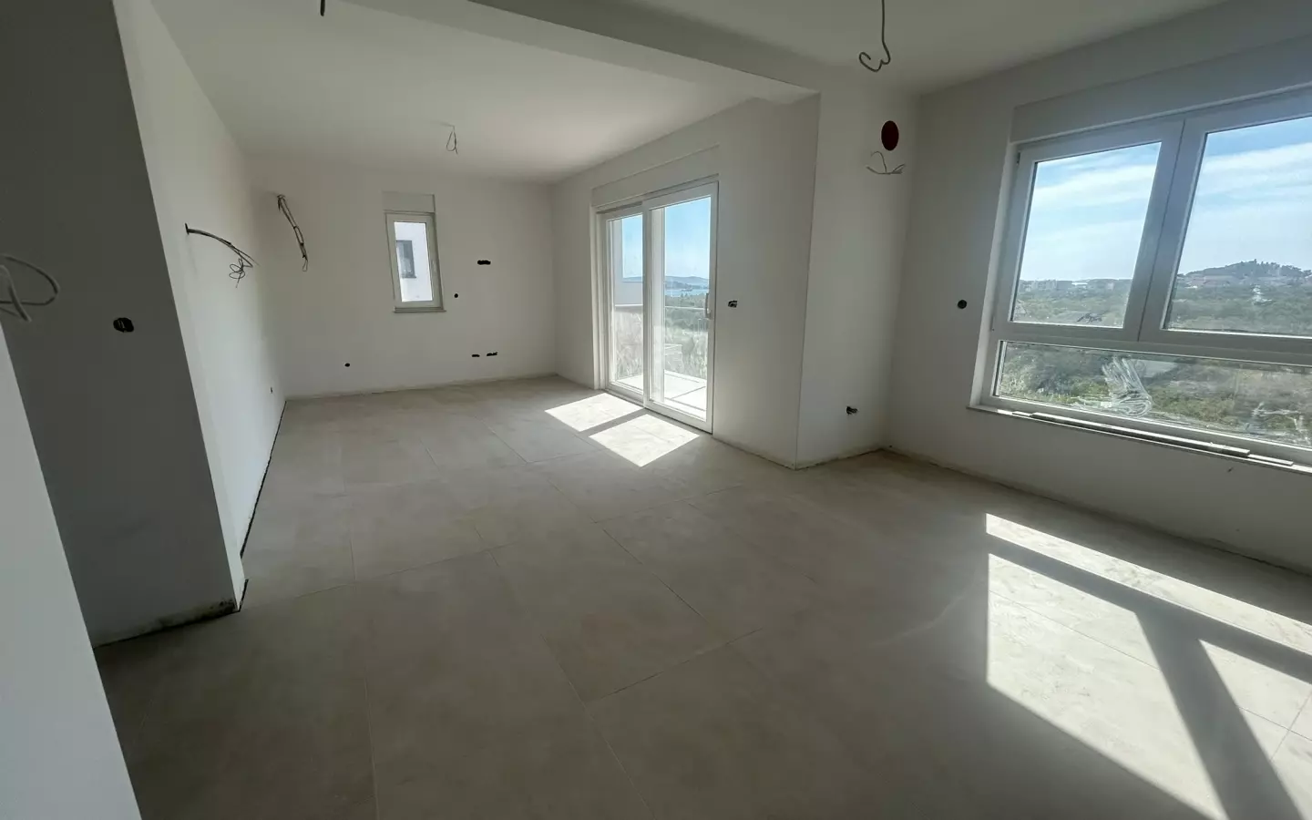 3-bedroom Apartment In Vodice, Croatia (127 M²)