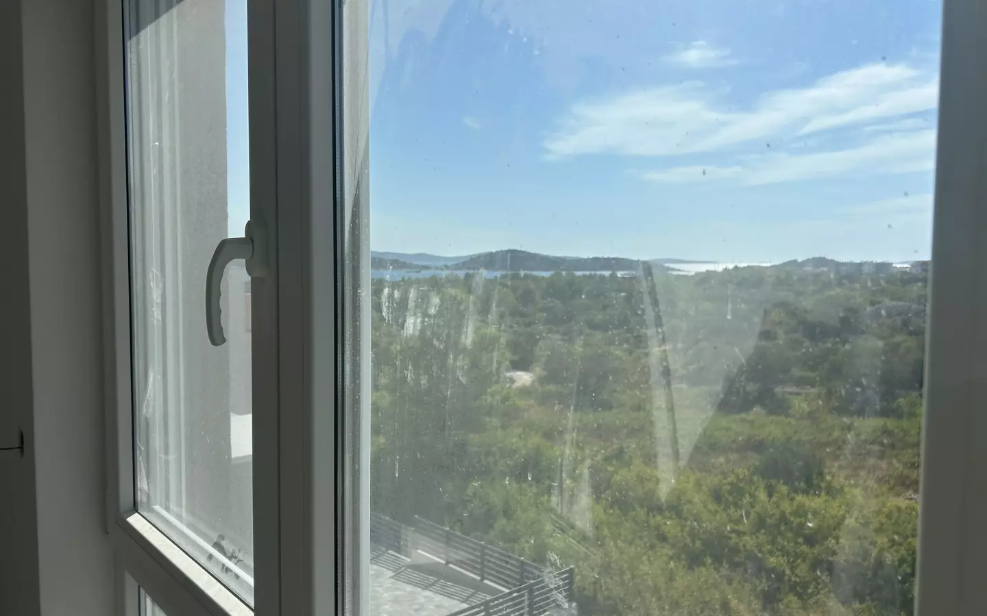 3-bedroom Apartment In Vodice, Croatia (127 M²)