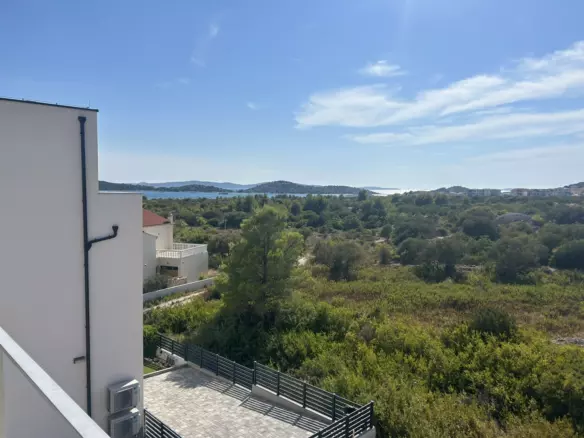 3-bedroom Apartment In Vodice, Croatia (127 M²)
