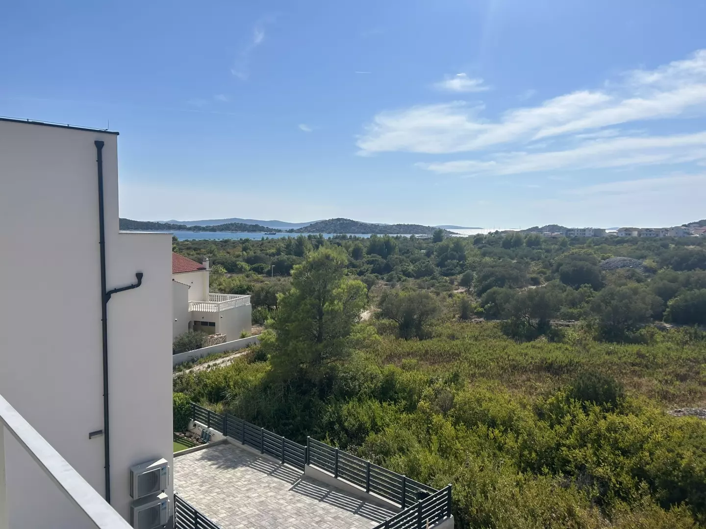3-bedroom Apartment In Vodice, Croatia (127 M²)