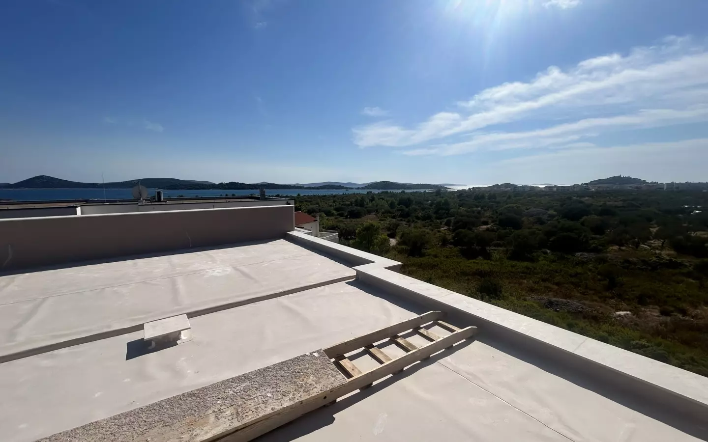 3-bedroom Apartment In Vodice, Croatia (127 M²)