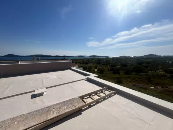 3-bedroom Apartment In Vodice, Croatia (127 M²)