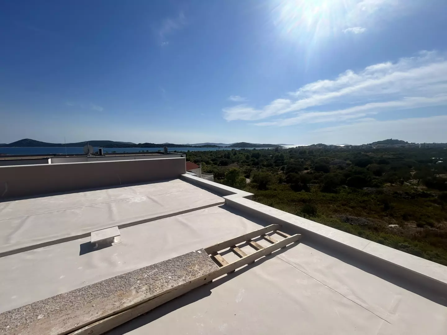 3-bedroom Apartment In Vodice, Croatia (127 M²)