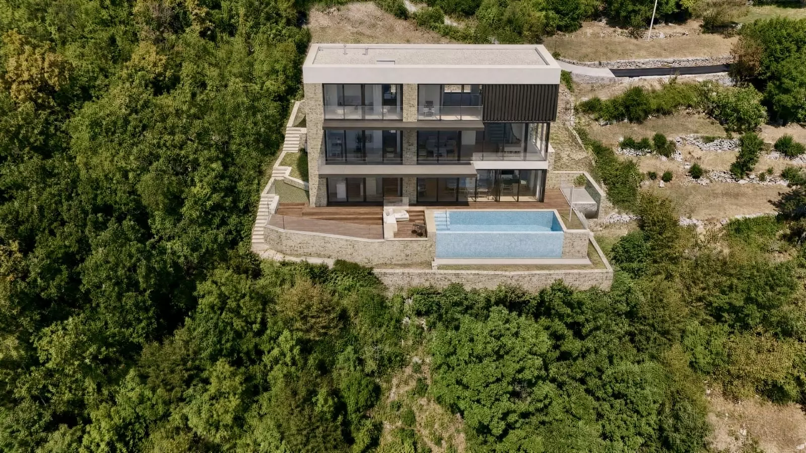 Land In Poljane, Croatia (1.089 M²)