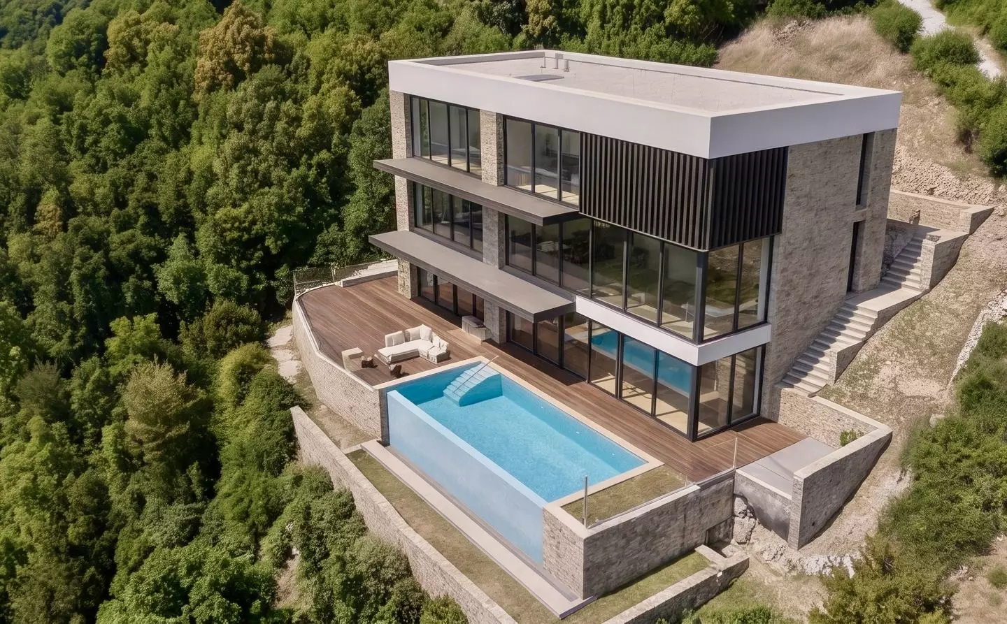 Land In Poljane, Croatia (1.089 M²)