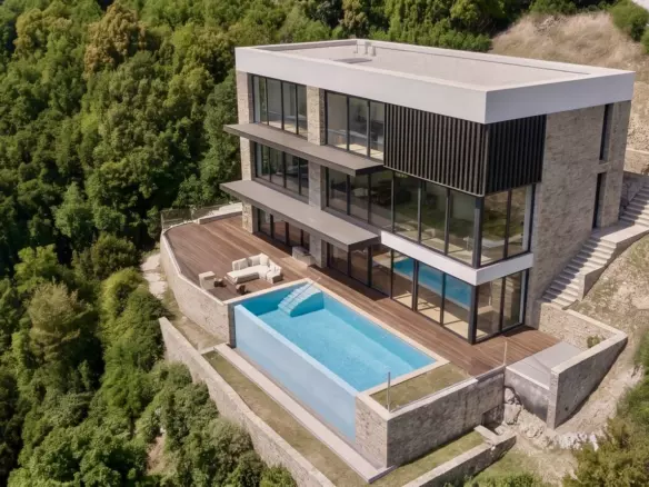 Land In Poljane, Croatia (1.089 M²)