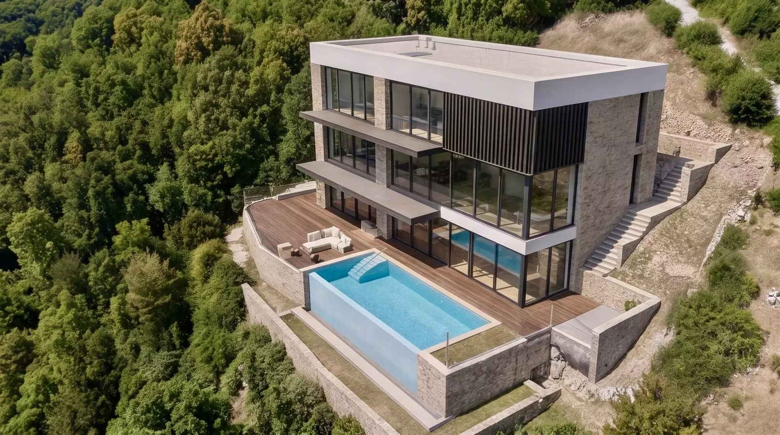 Land In Poljane, Croatia (1.089 M²)