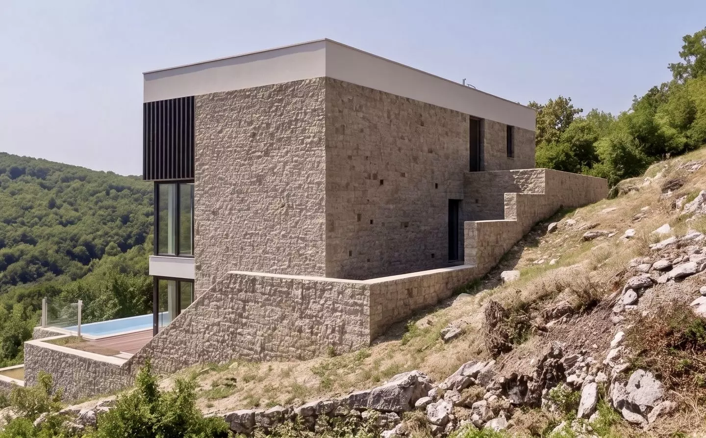 Land In Poljane, Croatia (1.089 M²)