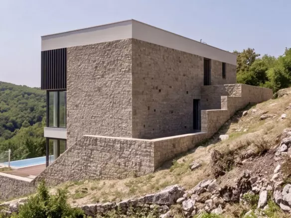 Land In Poljane, Croatia (1.089 M²)