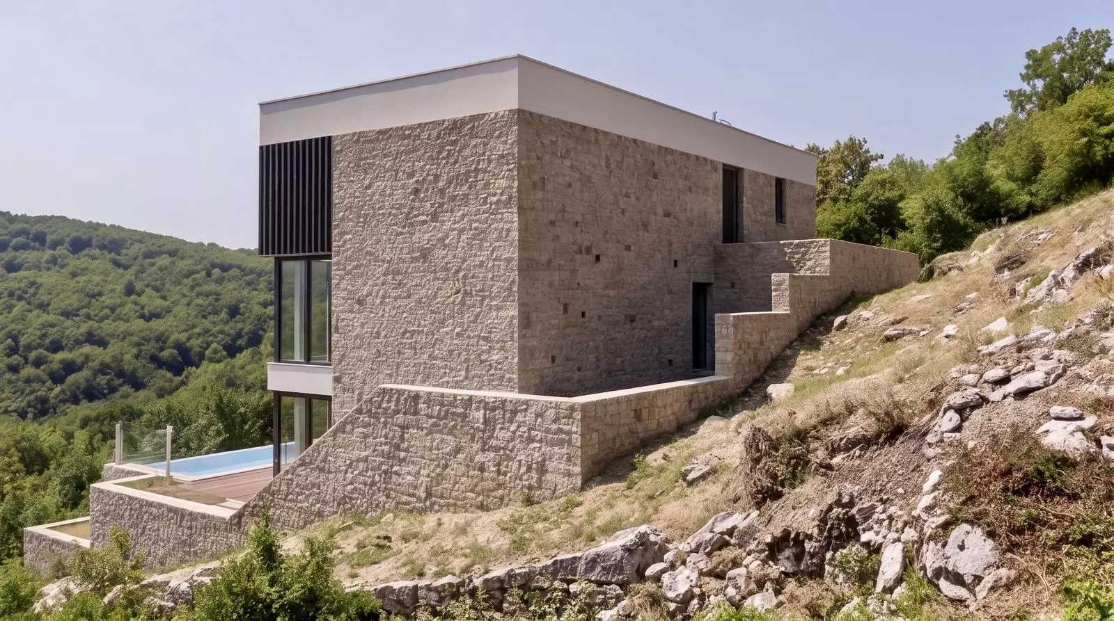 Land In Poljane, Croatia (1.089 M²)