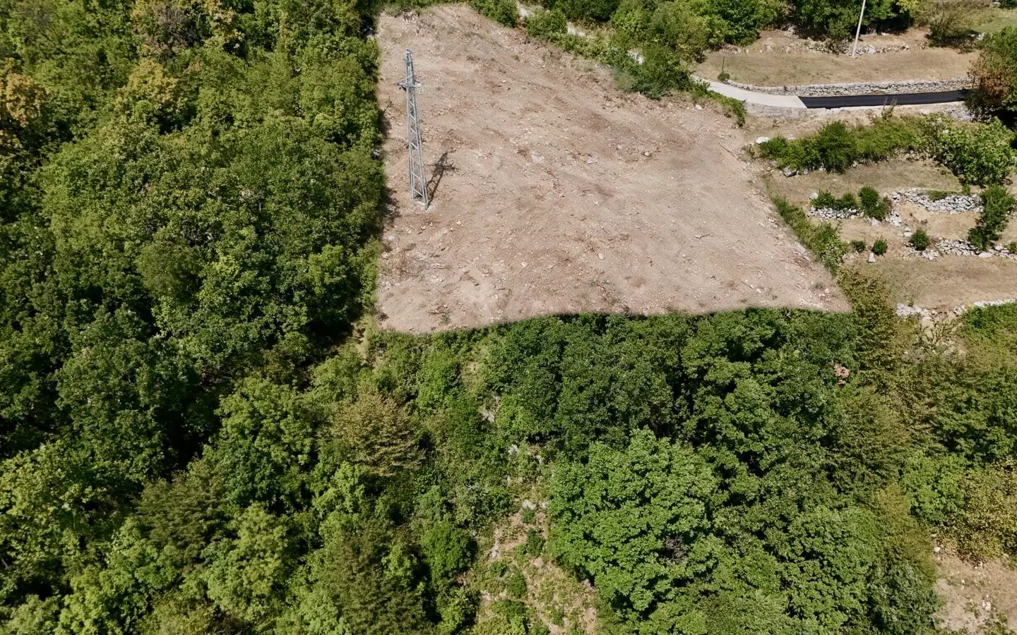 Land In Poljane, Croatia (1.089 M²)
