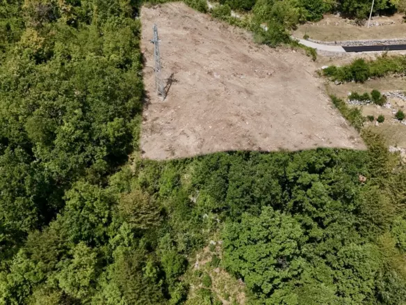 Land In Poljane, Croatia (1.089 M²)