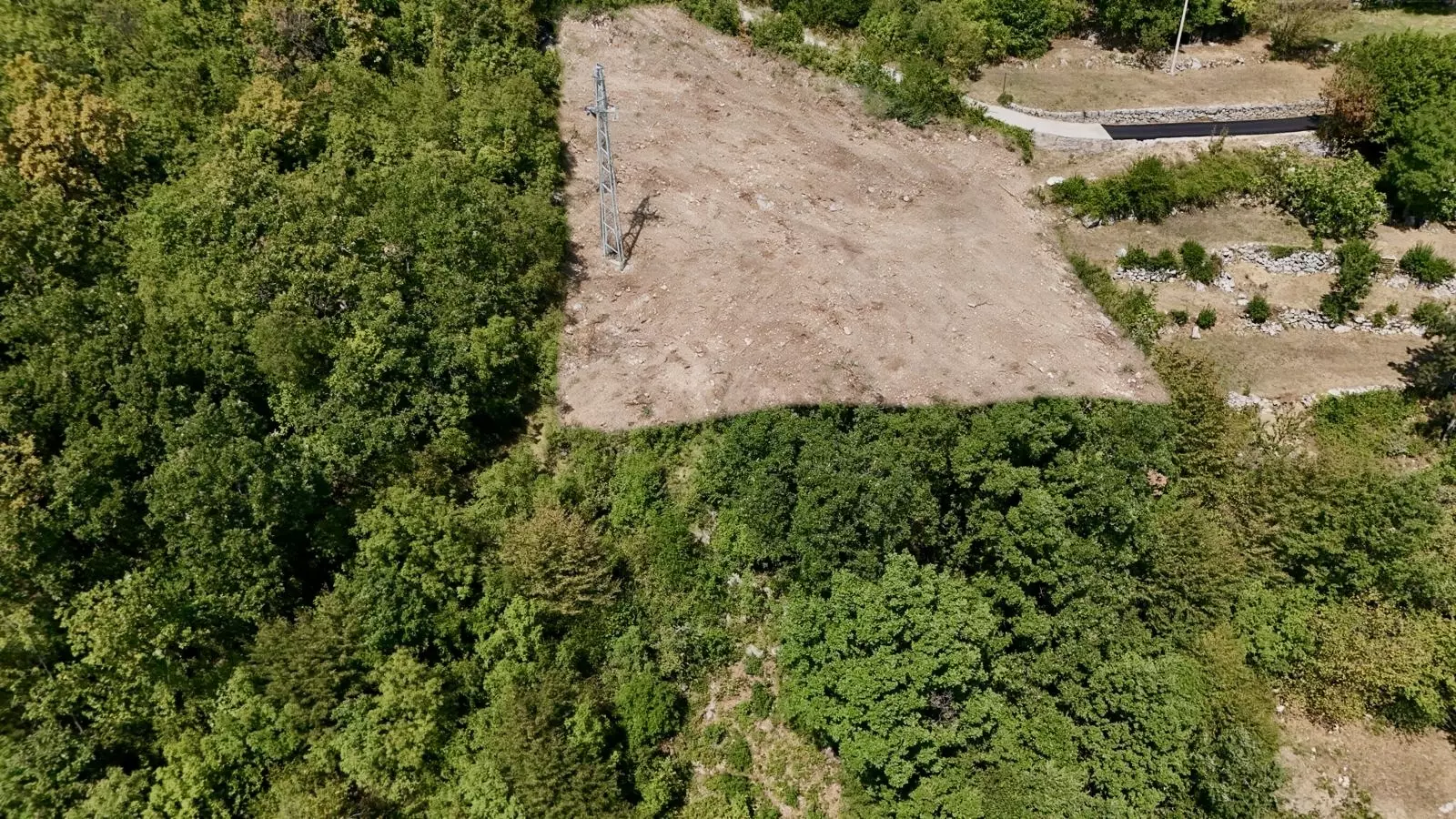 Land In Poljane, Croatia (1.089 M²)