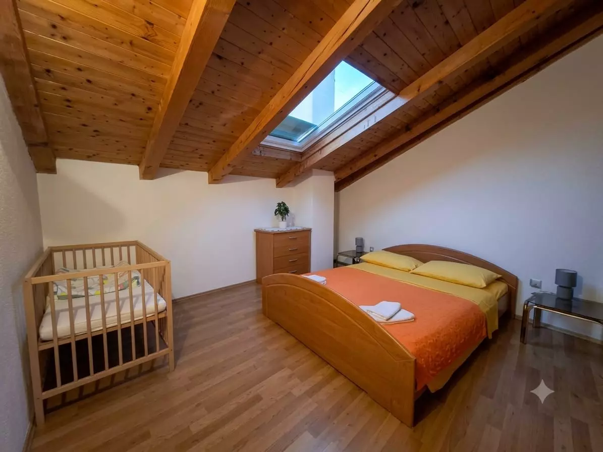 3-bedroom Apartment In Rovinj, Croatia (79 M²)