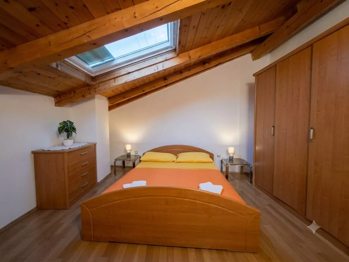 3-bedroom Apartment In Rovinj, Croatia (79 M²)