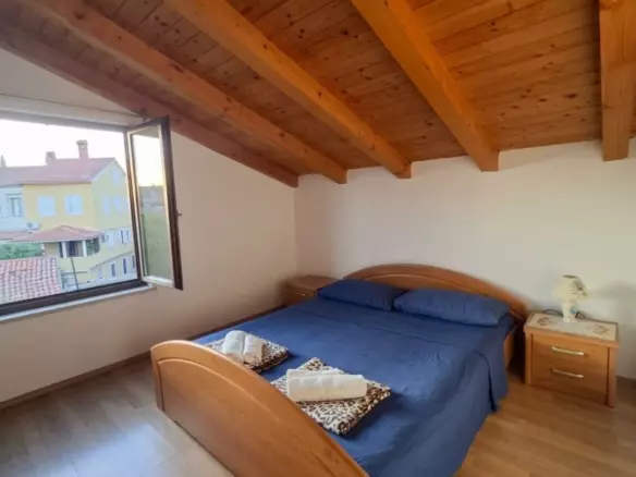 3-bedroom Apartment In Rovinj, Croatia (79 M²)