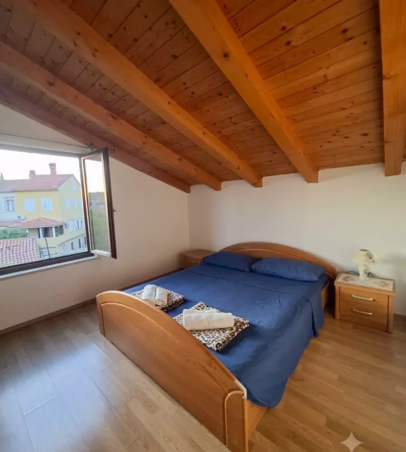 3-bedroom Apartment In Rovinj, Croatia (79 M²)