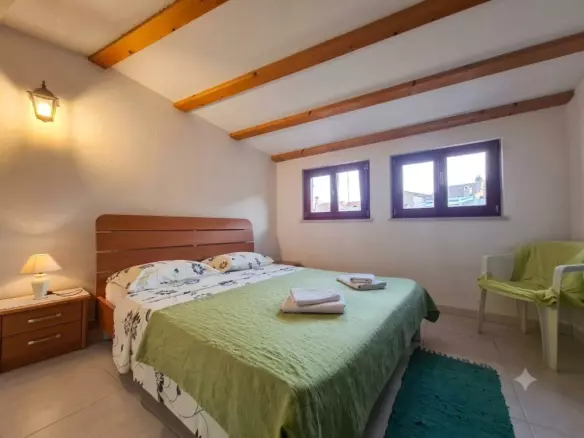 3-bedroom Apartment In Rovinj, Croatia (79 M²)